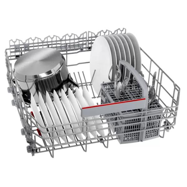 Lavastoviglie Bosch SMS6ZDI48E Libera Installazione Classe C 13 Coperti 60cm Inox