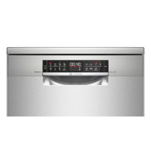 Lavastoviglie Bosch SMS6ZDI48E Libera Installazione Classe C 13 Coperti 60cm Inox