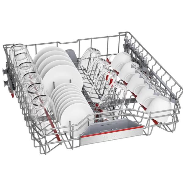 Lavastoviglie Bosch SMS6ZDI48E Libera Installazione Classe C 13 Coperti 60cm Inox