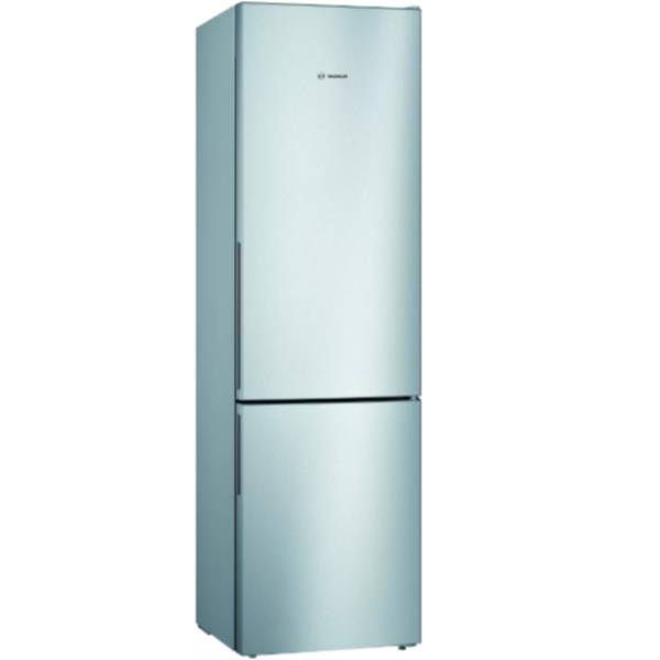 Frigorifero Bosch KGV39VLEAS Combinato Classe E Inox 2 Metri Ventilato