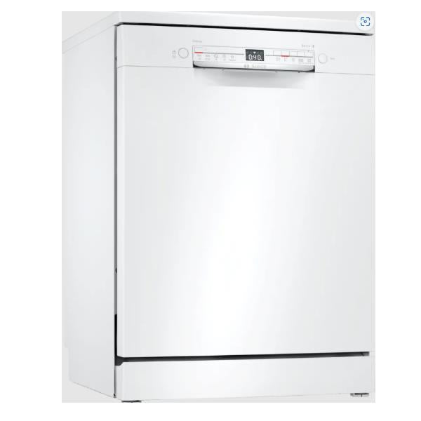 Lavastoviglie Bosch SMS2ITW33E Libera installazione Classe E 12 Coperti Home Connect Bianca