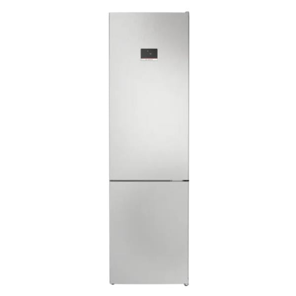 Frigorifero Bosch KGN397LDF Combinato Inox Classe D 2 Metri