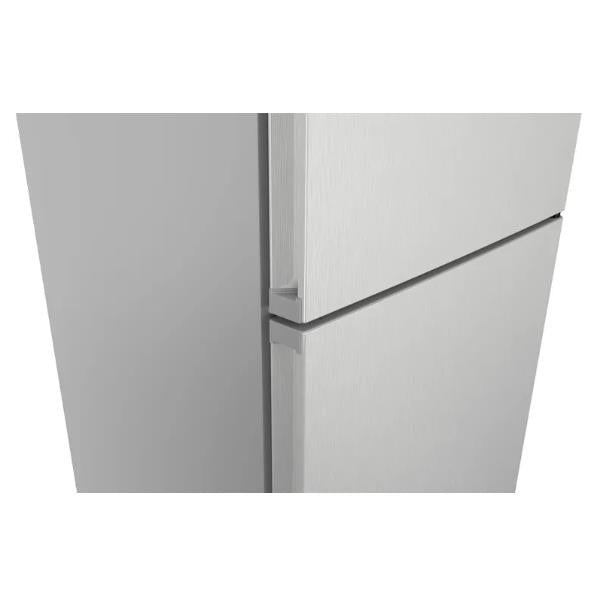 Frigorifero Bosch KGN367LDF Combinato Inox Classe D Nofrost 186cm