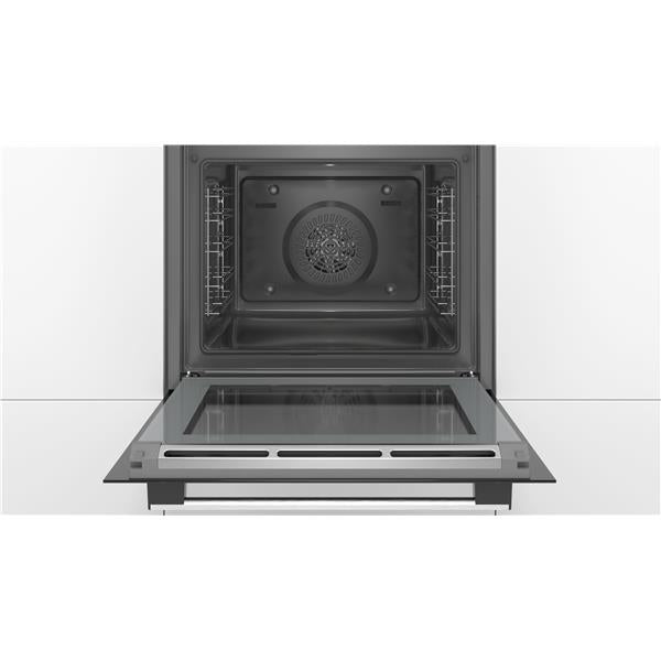 Forno Bosch HBA172BS0 Elettrico Da Incasso Classe A 71L Pirolitico Inox