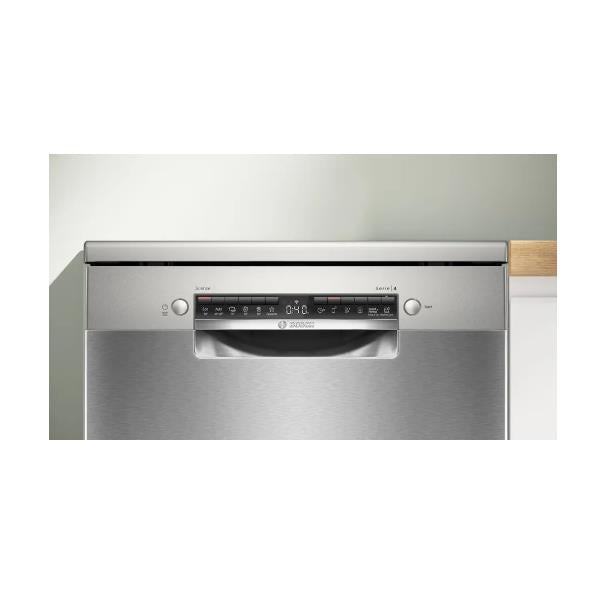 Lavastoviglie Bosch SMS4HMI07E 14CP classe D 60CM INOX HOMEC