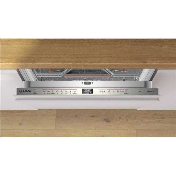 Lavastoviglie Bosch SMV6ZCX03E Da Incasso Classe C 14 Coperti 60cm