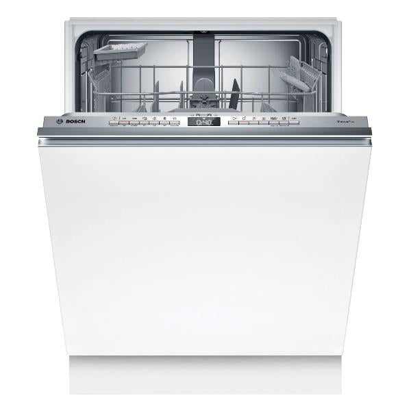 Lavastoviglie Bosch SMV4HAX19E da incasso a scomparsa totale 60 cm 13 coperti Classe D Home Connect Serie 4