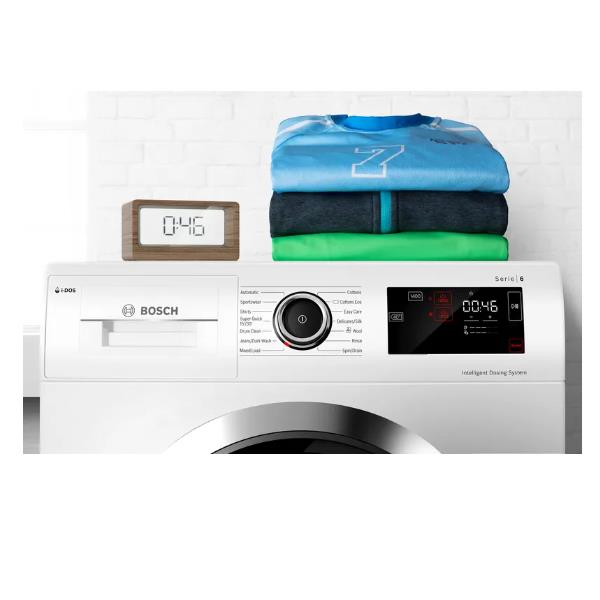 Lavatrice Bosch WGG254Z0IT 10 Kg classe A 1400 Giri Centrifuga Funzione Vapore