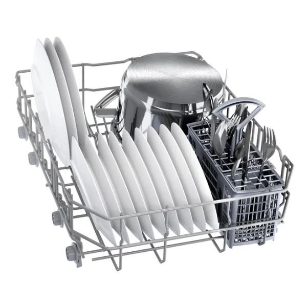 Lavastoviglie Bosch SPV2HKX42E da incasso a scomparsa totale 45 cm Serie 2 10CP Classe E HOMEC