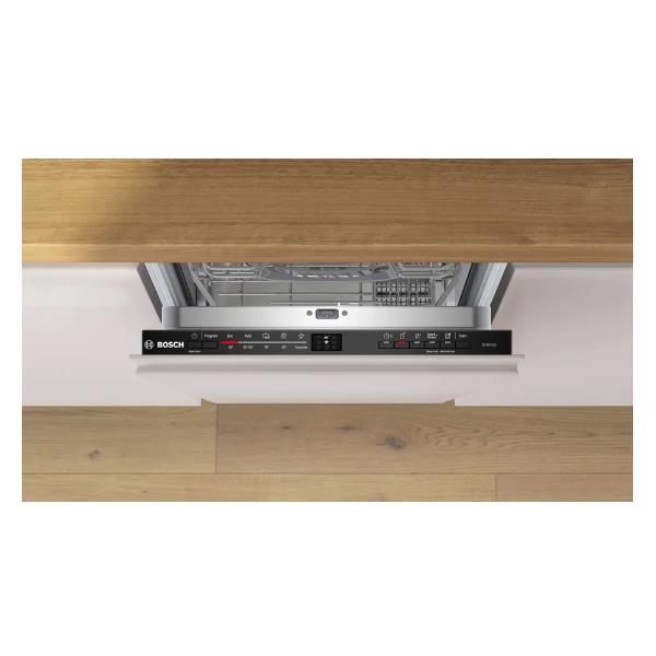 Lavastoviglie Bosch SPV2HKX42E da incasso a scomparsa totale 45 cm Serie 2 10CP Classe E HOMEC