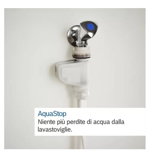 Lavastoviglie Bosch SPV2HKX42E da incasso a scomparsa totale 45 cm Serie 2 10CP Classe E HOMEC