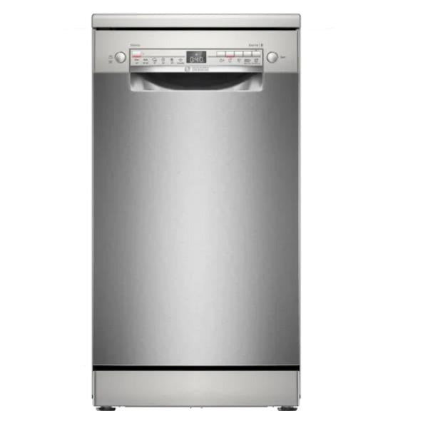Lavastoviglie Bosch SPS2HKI58E 10CP Classe E 45CM INOX HOMEC