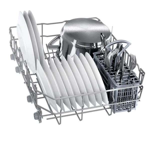 Lavastoviglie Bosch SPS2HKI58E 10CP Classe E 45CM INOX HOMEC