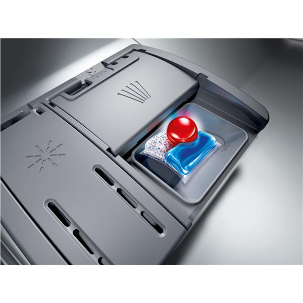 Lavastoviglie Bosch SMV6YCX02E DA incasso Classe A 14 Coperti 60cm Zeolite