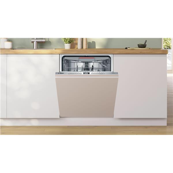 Lavastoviglie Bosch SMV6YCX02E DA incasso Classe A 14 Coperti 60cm Zeolite