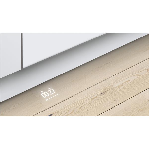Lavastoviglie Bosch SPV4EMX25E da incasso a scomparsa totale 45 cm Serie 4 10CP Classe C HOMEC