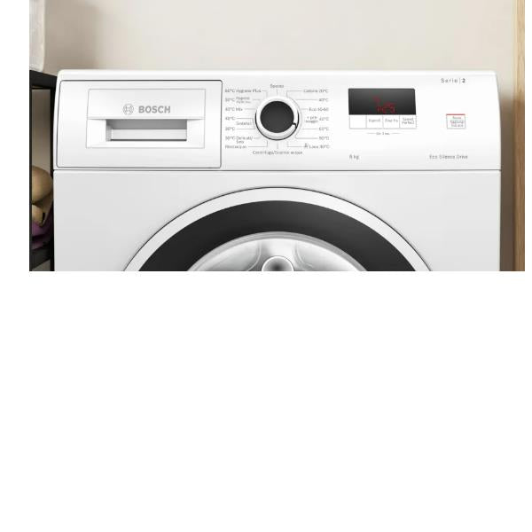 Lavatrice Bosh WGE03200IT Carica Frontale 8kg Classe A 1200giri