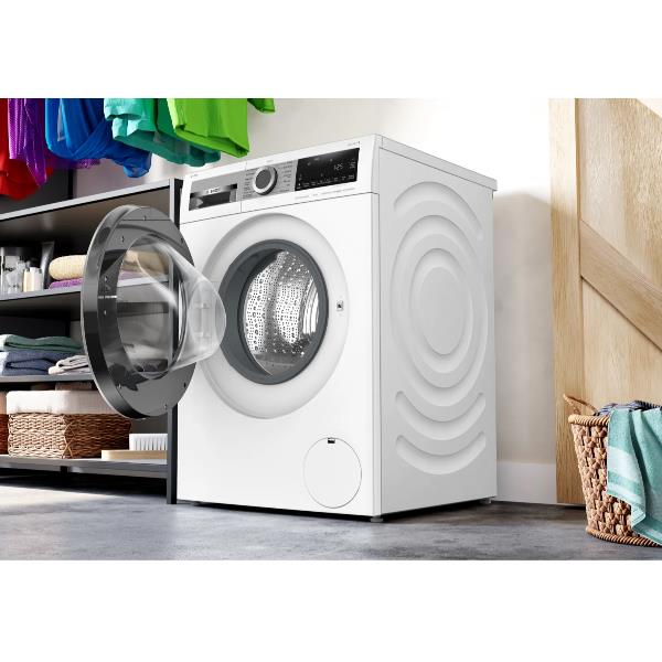Lavatrice Bosch WGG244F1IT Carica Frontale 9 Kg Classe A 1400 Giri Centrifuga