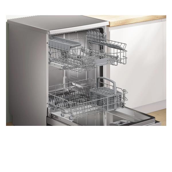 Lavastoviglie Bosch SMS2HTI02E Libera Installazione Classe D 13 Coperti 60cm Inox HomeConnect