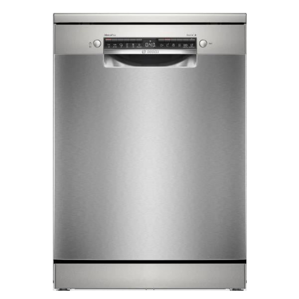 Lavastoviglie Bosch SMS4EVI08E Libera installazione Classe B 14 Coperti 60cm HomeConnect