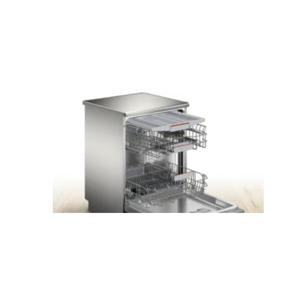 Lavastoviglie Bosch SMS4EVI08E Libera installazione Classe B 14 Coperti 60cm HomeConnect