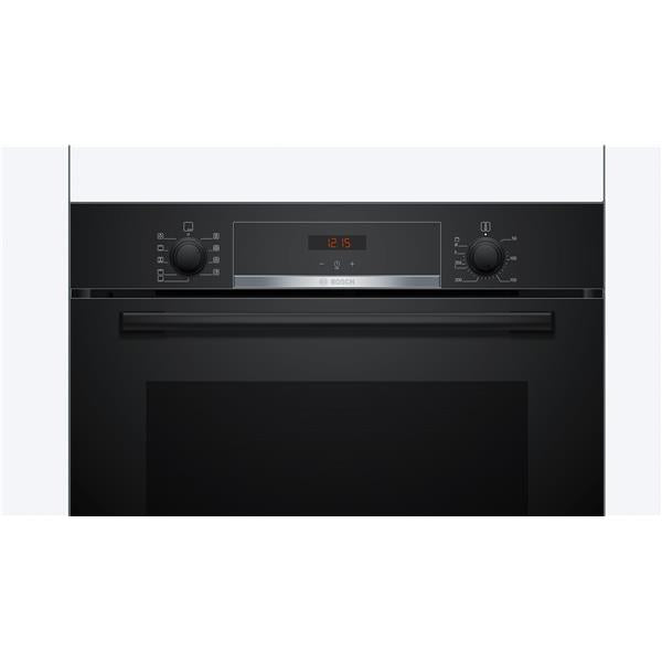 Forno Bosch HBA534BB3 Da Incasso Classe A+ Serie 4 Nero