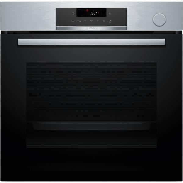 Forno Bosch HRG532BS3 Da incasso Classe A+ Elettrico Ventilato Vapore Inox