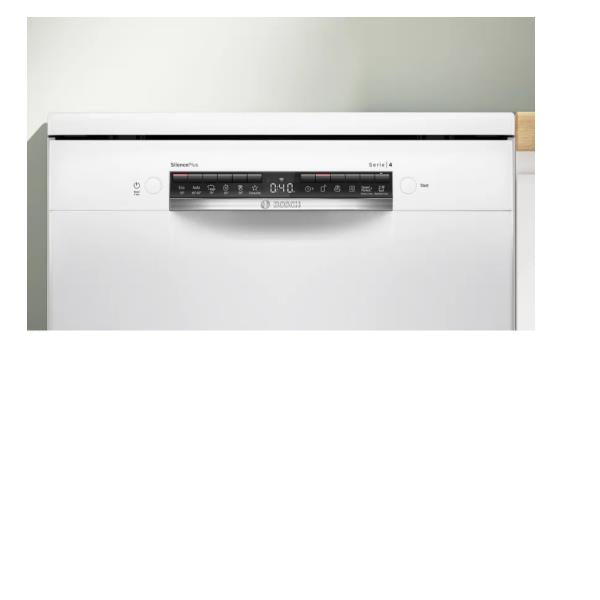 Lavastoviglie Bosch SMS4EVW08E Libera Installazione Classe B 14 Coperti 60cm HomeConnect