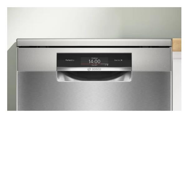 Lavastoviglie Bosch SMS8TCI04E Libera Installazione Classe A 14 Coperti 60cm Inox