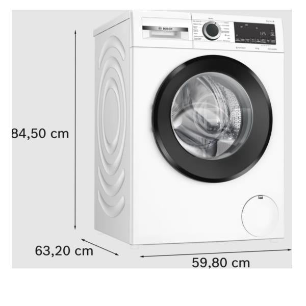 Lavatrice Bosch WGG254Z0II Carica Frontale 8kg 1400Giri Classe A