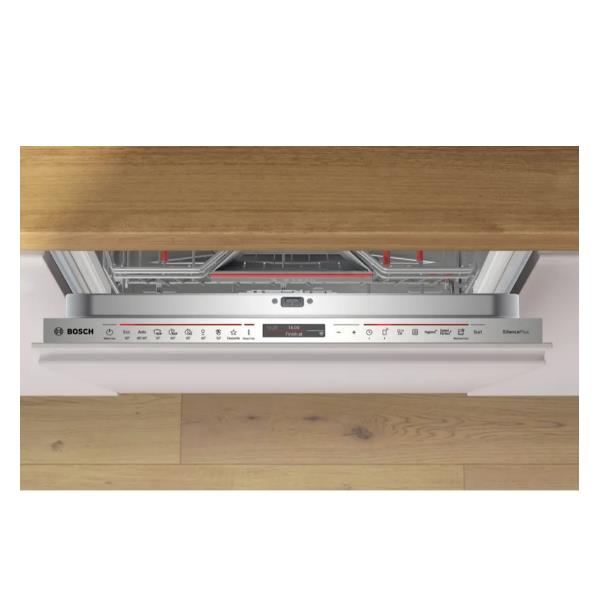 Lavastoviglie Bosch Serie 6 SMS6ZCI07E 14 coperti Home Connect Extra Clean Zone TimeLight Classe A