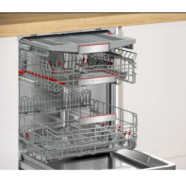 Lavastoviglie Bosch Serie 6 SMS6ZCI07E 14 coperti Home Connect Extra Clean Zone TimeLight Classe A