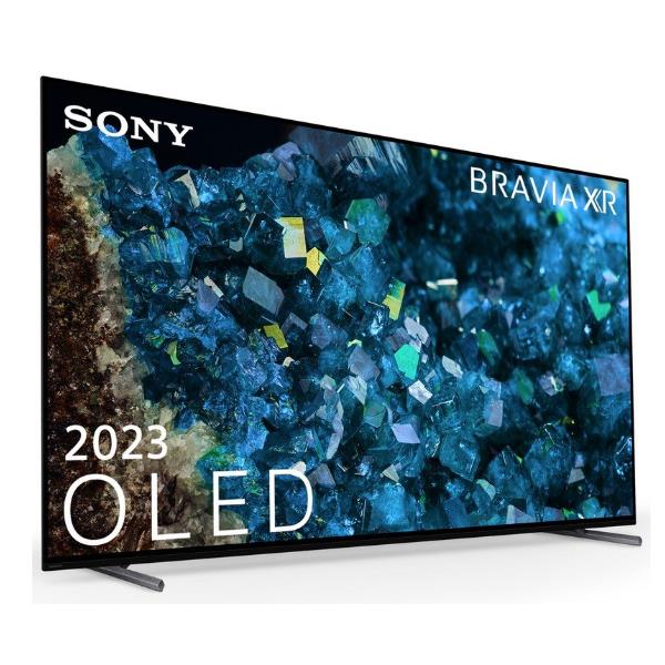 TV Sony XR65A80LAEP 4K 65" OLED UHD Google TV