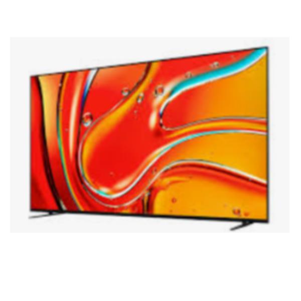TV Sony K75XR70PAEP 75" SDS Bravia 7 QLED Google TV XR Processor Mini LED 4K Ultra HD High Dynamic Range HDR