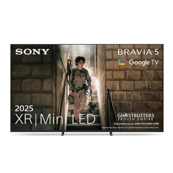 TV Sony K55XR55B.CEI 55" BRAVIA 5 XR MiniLED Google TV Smart
