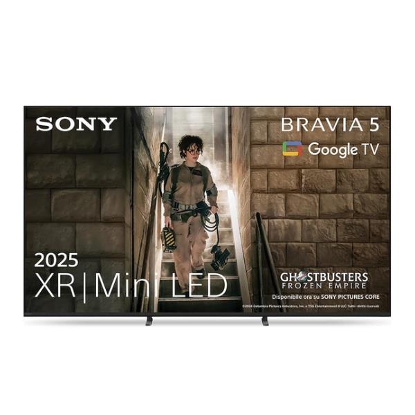 TV Sony K55XR55B.CEI 55" BRAVIA 5 XR MiniLED Google TV Smart