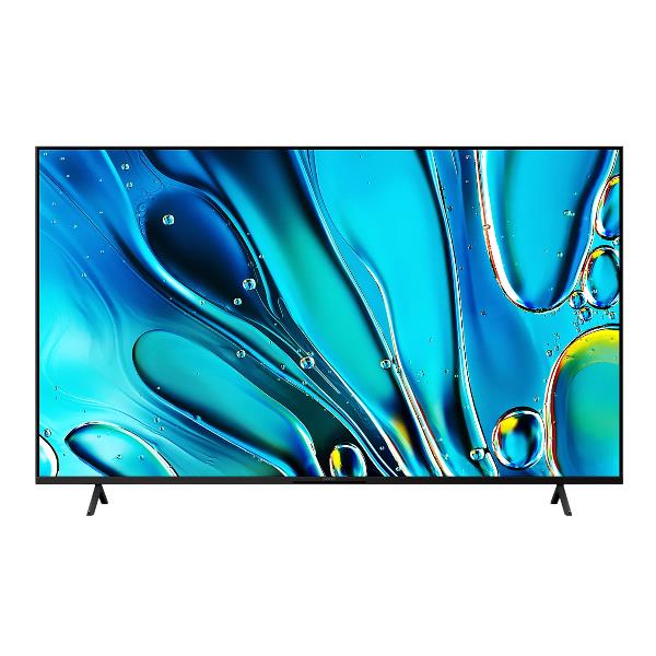 TV Sony K85S35BP.CEI 85" BRAVIA 3 X1 LED Google TV SDS 4K UHD HDR X1