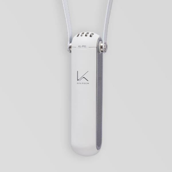 Purificatore KALTECH KL-P02-W portatile da collo