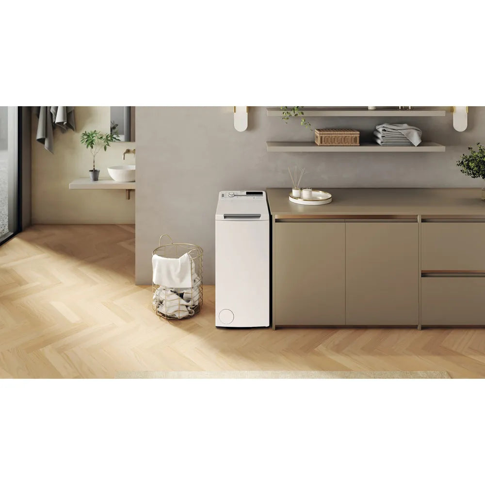 Lavatrice Whirlpool TDLR 6251BS IT/1 6 kg 1200 giri/min carica dall’alto slim motore inverter classe B