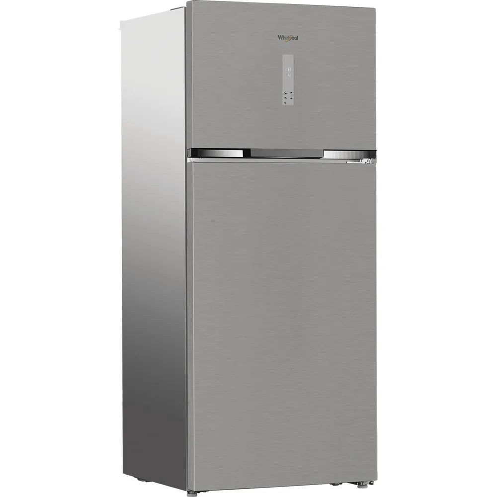 Frigorifero Whirlpool WHD2 6552 X4E Doppia Porta Inox Classe E