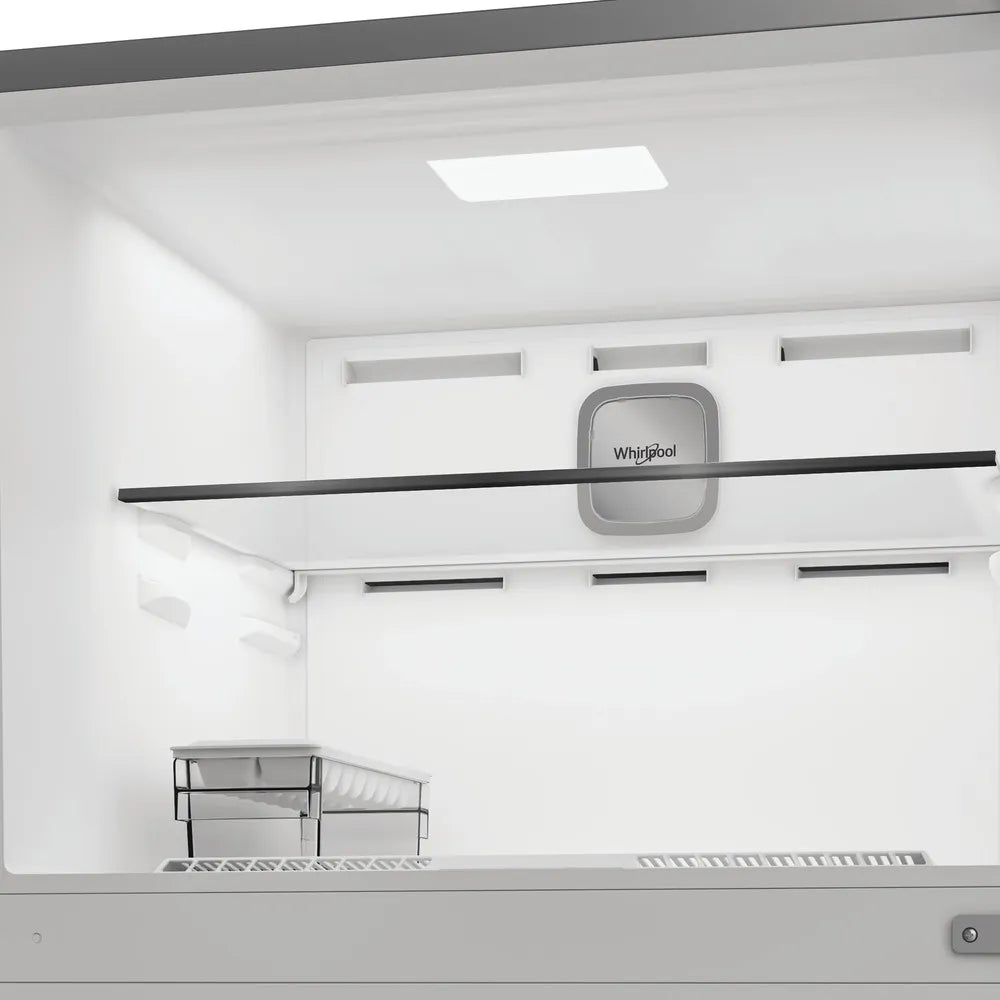 Frigorifero Whirlpool WHD2 6552 X4E Doppia Porta Inox Classe E