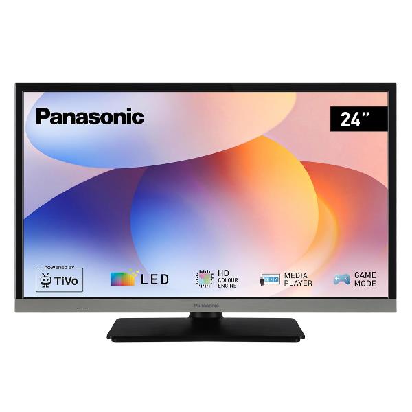 TV Panasonic TB-24S40AEZ TV LED 24" HD Smart TV con tecnologia TiVo