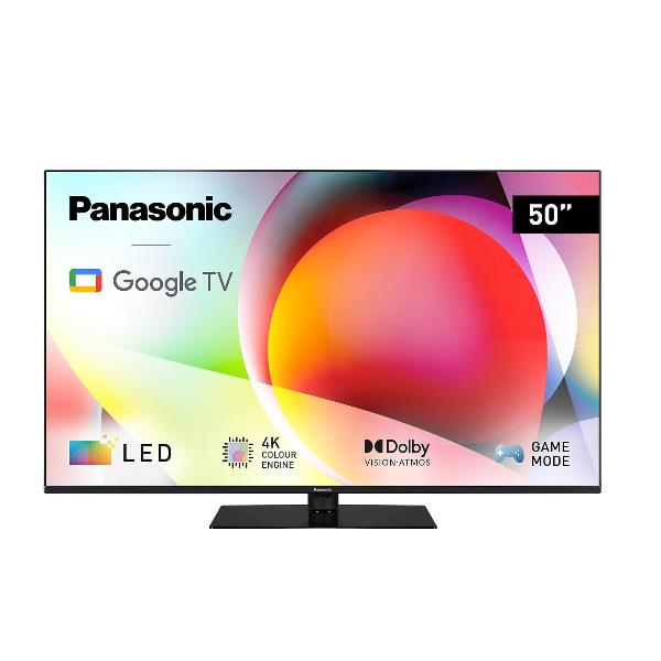 TV Panasonic TN-50W70AEZ 4K Ultra HD 50" Google TV