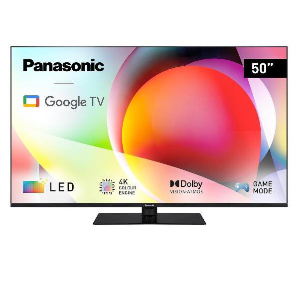 TV Panasonic TN-50W70AEZ 4K Ultra HD 50" Google TV