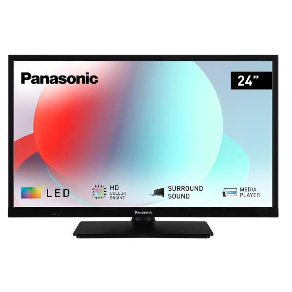 TV Panasonic TS-24N30AEZ Display LED 24" HD