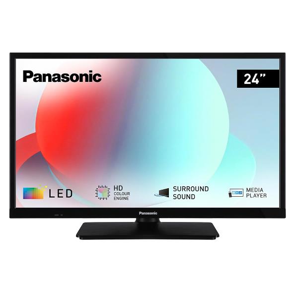 TV Panasonic TS-24N30AEZ Display LED 24" HD