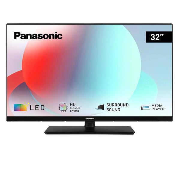 Hotel TV Panasonic TS-32N30AEZ 32" LED HD USB Media Player