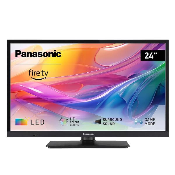 TV Panasonic TV-24S50AEZ 24" Led HD Colour Engine Fire TV