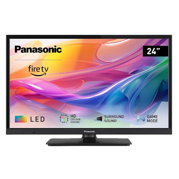 TV Panasonic TV-24S50AEZ 24" Led HD Colour Engine Fire TV