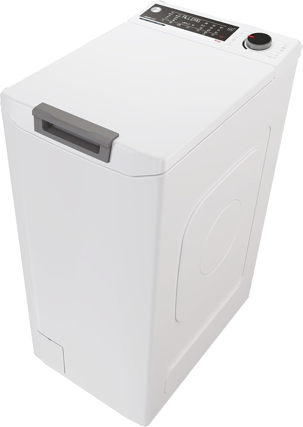 Lavatrice carica dall'alto Hoover THOS486TM4-S Classe B 8 Kg Centrifuga 1400 giri